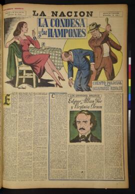 La Nación - 4 de julio de 1954