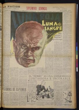 La Nación - 17 de octubre de 1937