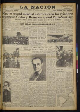 La Nación - 23 de noviembre de 1937