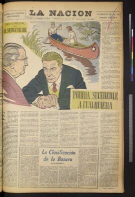 La Nación - 14 de abril de 1963