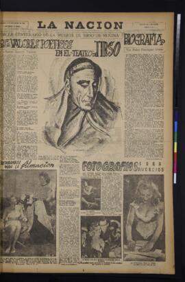 La Nación - 5 de septiembre de 1948