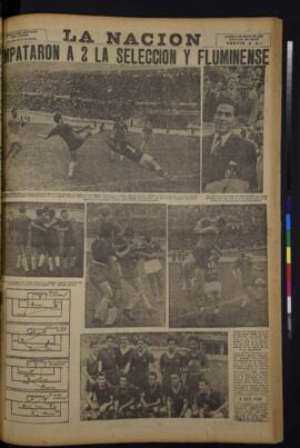 La Nación - 15 de mayo de 1950