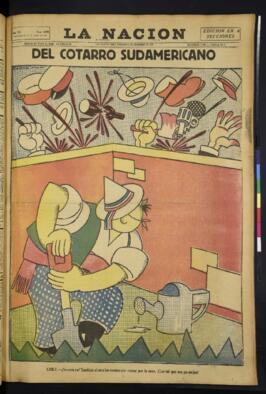 La Nación - 21 de septiembre de 1930