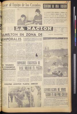 La Nación - 28 de mayo de 1966