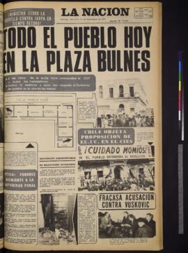 La Nación - 15 de septiembre de 1971