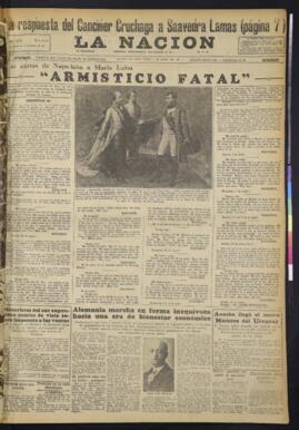 La Nación - 7 de marzo de 1935