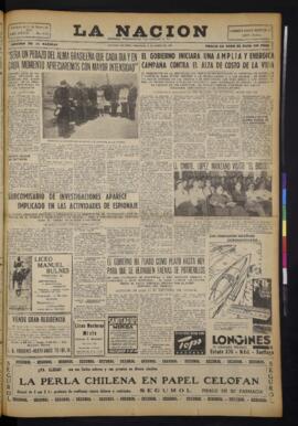 La Nación - 15 de marzo de 1944