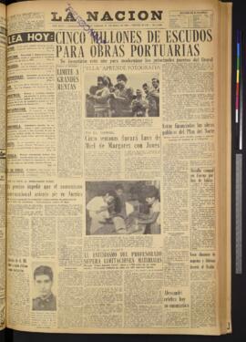 La Nación - 23 de abril de 1960