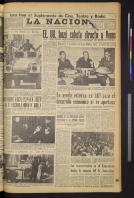 La Nación - 28 de agosto de 1962