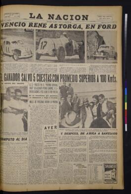 La Nación - 7 de julio de 1947