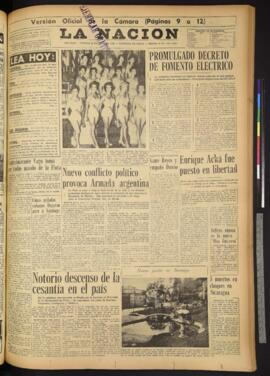 La Nación - 25 de julio de 1959