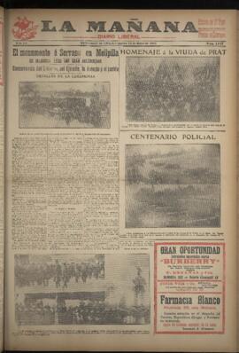 La Mañana - 22 de mayo de 1913
