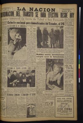 La Nación - 13 de agosto de 1949