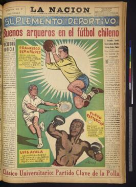 La Nación - 21 de agosto de 1958