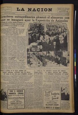 La Nación - 16 de octubre de 1940