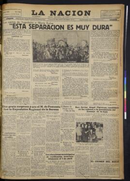 La Nación - 21 de febrero de 1935