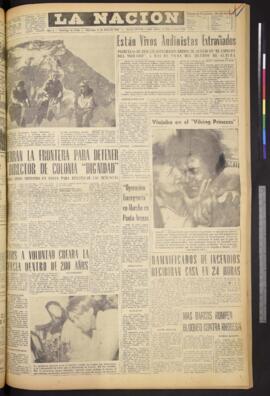 La Nación - 13 de abril de 1966