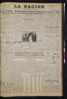 La Nación - 19 de diciembre 1946