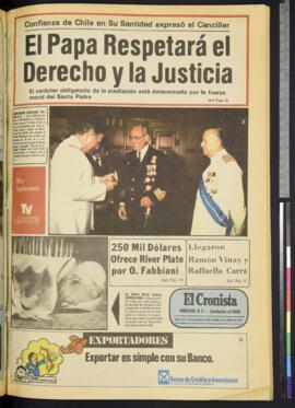 El Cronista - 26 de enero de 1979