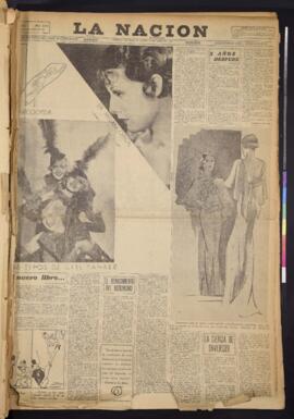 La Nación - 3 de abril de 1934