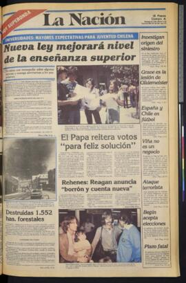 La Nación - 13 de enero de 1981