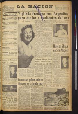 La Nación - 18 de enero de 1961