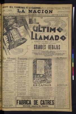 La Nación - 26 de abril de 1928