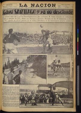 La Nación - 12 de diciembre de 1955