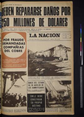 La Nación - 14 de julio de 1971