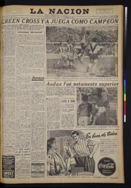 La Nación - 24 de septiembre de 1945