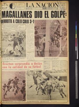 La Nación - 3 de agosto de 1970