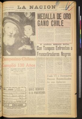La Nación - 26 de julio de 1967