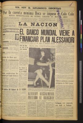 La Nación - 25 de mayo de 1961
