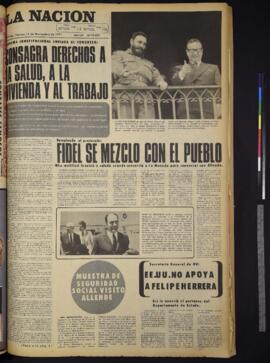 La Nación - 12 de noviembre de 1971