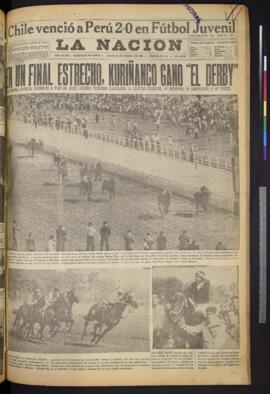 La Nación - 20 de enero de 1964