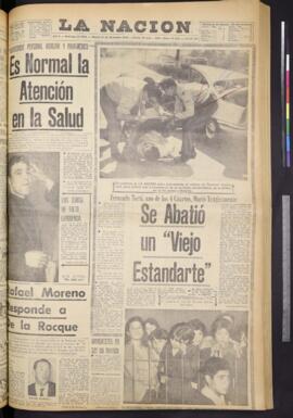 La Nación - 20 de diciembre de 1966