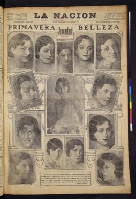 La Nación - 8 de noviembre de 1930