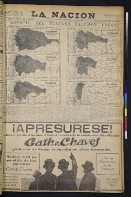 La Nación - 6 de enero de 1928