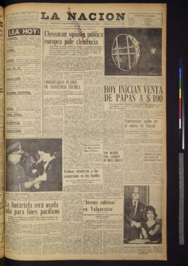 La Nación - 21 de octubre de 1959