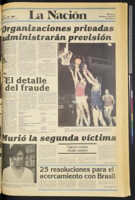 La Nación - 28 de junio de 1980