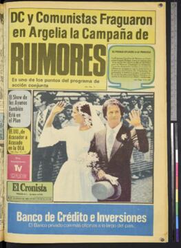 El Cronista - 30 de junio de 1978