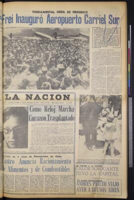 La Nación - 4 de enero de 1968