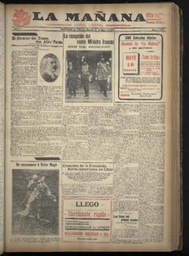 La Mañana - 19 de mayo de 1914