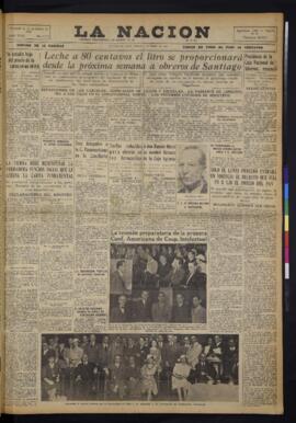 La Nación - 6 de enero de 1939