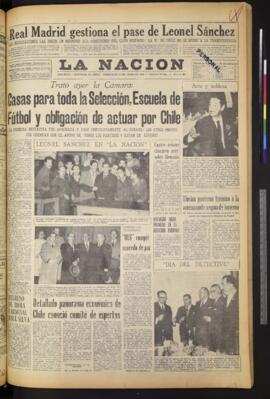 La Nación - 20 de junio de 1962