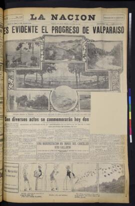 La Nación - 5 de abril de 1929