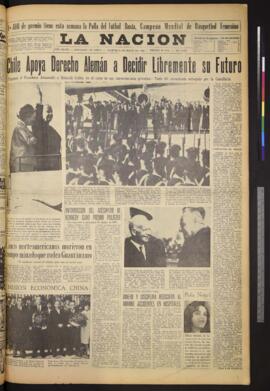 La Nación - 5 de mayo de 1964