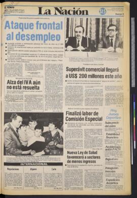 La Nación - 30 de diciembre de 1982