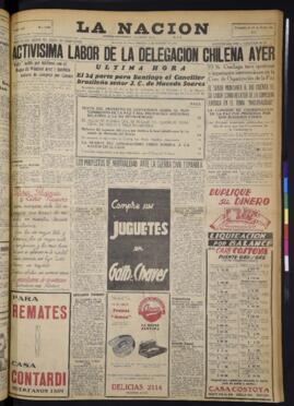 La Nación - 16 de diciembre de 1936