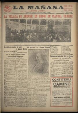 La Mañana - 10 de mayo de 1913